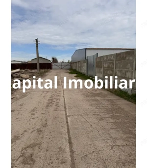 Comision 0%! Teren de vanzare 38245 mp+ constructii 3400 mp - imagine 5