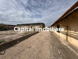 Comision 0%! Teren de vanzare 38245 mp+ constructii 3400 mp - imagine 3