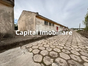 Comision 0%! Teren de vanzare 38245 mp+ constructii 3400 mp - imagine 14