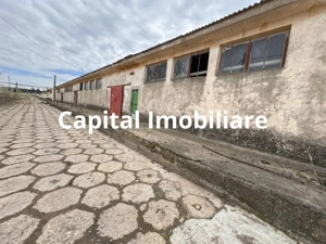 Comision 0%! Teren de vanzare 38245 mp+ constructii 3400 mp - imagine 18