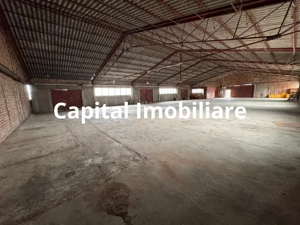 Comision 0%! Teren de vanzare 38245 mp+ constructii 3400 mp - imagine 12