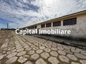 Comision 0%! Teren de vanzare 38245 mp+ constructii 3400 mp - imagine 2