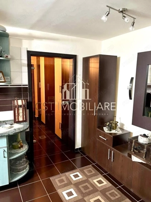 apartament cu 3 camere, in zona Aradului – Centrala Proprie - Acoperis - imagine 7