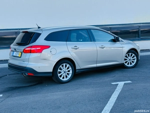 Ford Focus 1.5Benzina BLIS bi-Xenon Piele Euro6 - imagine 5