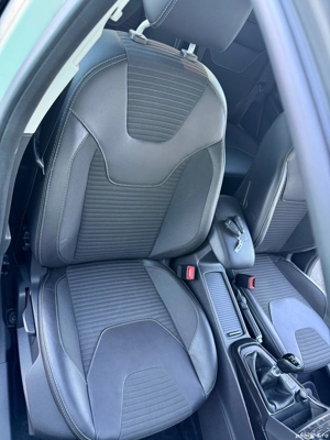 Ford Focus 1.5Benzina BLIS bi-Xenon Piele Euro6 - imagine 10