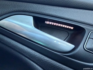 Ford Focus 1.5Benzina BLIS bi-Xenon Piele Euro6 - imagine 7