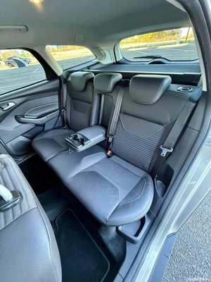 Ford Focus 1.5Benzina BLIS bi-Xenon Piele Euro6 - imagine 9
