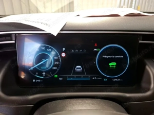 Hyundai Tucson 2023 1.6 T-GDi 230 Cp Hybrid * Cutie Automata * Km 129.500 Reali - imagine 6
