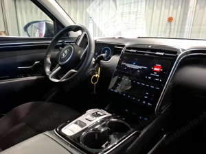 Hyundai Tucson 2023 1.6 T-GDi 230 Cp Hybrid * Cutie Automata * Km 129.500 Reali - imagine 4