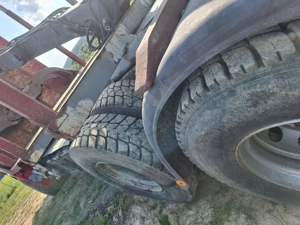 Scania cu macara si remorca - imagine 4