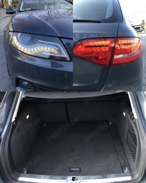 Audi A4 - 2011 - Euro 5 - 2.0 diesel 143 cp - imagine 7