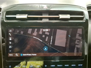 Hyundai Tucson 2023 1.6 T-GDi 230 Cp Hybrid * Cutie Automata * Km 129.500 Reali - imagine 8