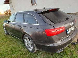 audi a6 c7 2014 - imagine 3