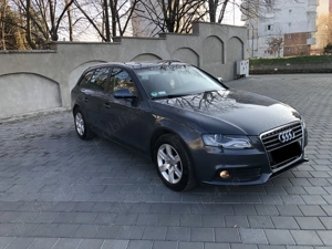 Audi A4 - 2011 - Euro 5 - 2.0 diesel 143 cp
