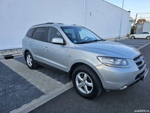 Vand Hyundai Santa Fe 2007 - imagine 2