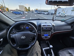 Vand Hyundai Santa Fe 2007 - imagine 5