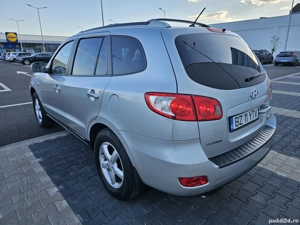 Vand Hyundai Santa Fe 2007 - imagine 3