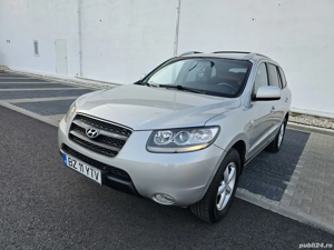Vand Hyundai Santa Fe 2007