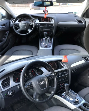 Audi A4 - 2011 - Euro 5 - 2.0 diesel 143 cp - imagine 9