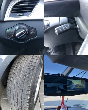 Audi A4 - 2011 - Euro 5 - 2.0 diesel 143 cp - imagine 10