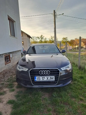 audi a6 c7 2014