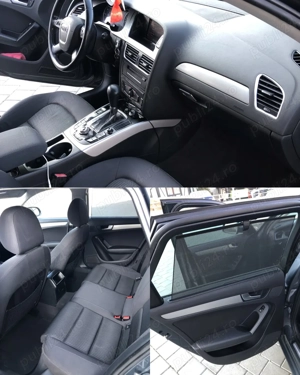 Audi A4 - 2011 - Euro 5 - 2.0 diesel 143 cp - imagine 6