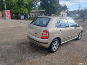 Vand Skoda Fabia 2006 1.4 benzina  - imagine 4