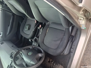 Vand Skoda Fabia 2006 1.4 benzina  - imagine 3