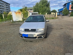 Vand Skoda Fabia 2006 1.4 benzina  - imagine 5