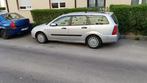 Vând Ford Focus 1.8 benzină+ gaz 