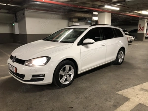 VW Golf 7 - 2015 - 1.6 diesel - 110 cp - Import Germania ! - imagine 2
