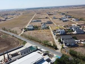 Teren 523 mp, stradal Mega 1, Berceni/ Vidra - imagine 2