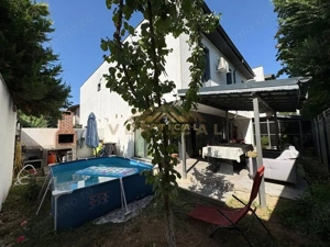 Vila 3 camere - complet mobilata si utilata - comuna Berceni