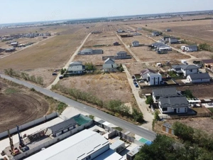 Teren 523 mp, stradal Mega 1, Berceni/ Vidra - imagine 4