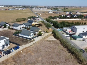 Teren 523 mp, stradal Mega 1, Berceni/ Vidra - imagine 6