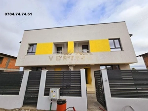 Vile in RATE cu 4 camere - comuna Berceni - imagine 3