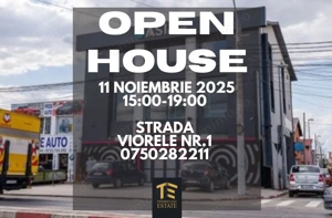 Oportunitate de investiție Spațiu comercial Voluntari - Colentina A3