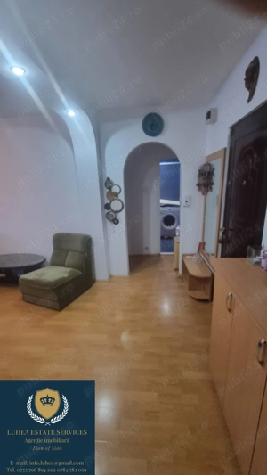 Apartament 3 camere complet renovat - imagine 3