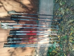 Vând schiuri(copii și adulți) , - imagine 3