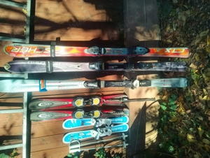 Vând schiuri(copii și adulți) , - imagine 2