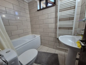 Apartament 3 camere, Ultracentral, zona Tribunal, mobilat, utilat - imagine 4