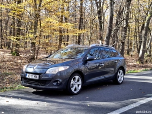 Renault Megane 3 dci 1.9 131CP
