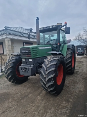 Fendt Favorit 514c Turboshift