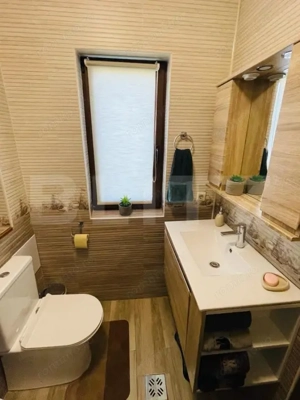 Duplex modern, 4 camere, Ac, 110mp, modern, petfriendly, gradina, gratar, Gilau  - imagine 5