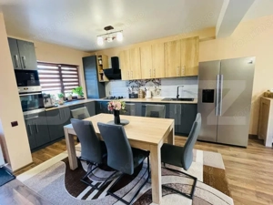 Duplex modern, 4 camere, Ac, 110mp, modern, petfriendly, gradina, gratar, Gilau  - imagine 18