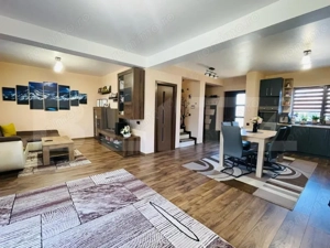 Duplex modern, 4 camere, Ac, 110mp, modern, petfriendly, gradina, gratar, Gilau 