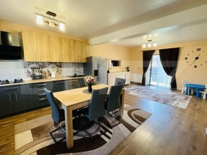 Duplex modern, 4 camere, Ac, 110mp, modern, petfriendly, gradina, gratar, Gilau  - imagine 11