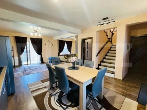 Duplex modern, 4 camere, Ac, 110mp, modern, petfriendly, gradina, gratar, Gilau  - imagine 17