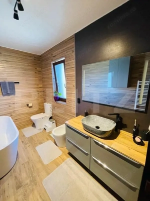 Duplex modern, 4 camere, Ac, 110mp, modern, petfriendly, gradina, gratar, Gilau  - imagine 7