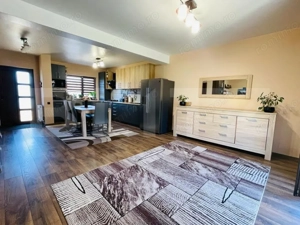 Duplex modern, 4 camere, Ac, 110mp, modern, petfriendly, gradina, gratar, Gilau  - imagine 16